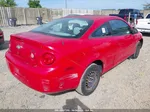 2007 Chevrolet Cobalt Lt Красный vin: 1G1AL15F477152971