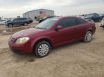 2007 Chevrolet Cobalt Lt Красный vin: 1G1AL15F477158480