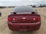 2007 Chevrolet Cobalt Lt Red vin: 1G1AL15F477158480