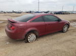 2007 Chevrolet Cobalt Lt Красный vin: 1G1AL15F477158480