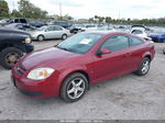 2007 Chevrolet Cobalt Lt Red vin: 1G1AL15F577166118