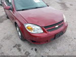 2007 Chevrolet Cobalt Lt Red vin: 1G1AL15F577166118