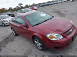 2007 Chevrolet Cobalt Lt Red vin: 1G1AL15F577166118