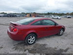 2007 Chevrolet Cobalt Lt Red vin: 1G1AL15F577166118