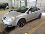 2007 Chevrolet Cobalt Lt Silver vin: 1G1AL15F577258829