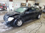 2007 Chevrolet Cobalt Lt Black vin: 1G1AL15F677118501