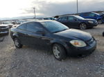 2007 Chevrolet Cobalt Lt Черный vin: 1G1AL15F677283822