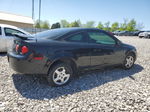 2007 Chevrolet Cobalt Lt Черный vin: 1G1AL15F677283822