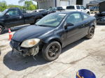 2007 Chevrolet Cobalt Lt Black vin: 1G1AL15F777397747