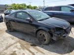 2007 Chevrolet Cobalt Lt Black vin: 1G1AL15F777397747