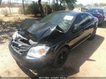 2007 Chevrolet Cobalt Lt Черный vin: 1G1AL15F877184712