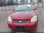 2007 Chevrolet Cobalt Lt Красный vin: 1G1AL15F877366135