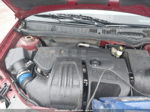 2007 Chevrolet Cobalt Lt Red vin: 1G1AL15F877366135