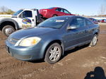 2007 Chevrolet Cobalt Lt Синий vin: 1G1AL15F877409369