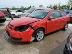 2007 Chevrolet Cobalt Lt Red vin: 1G1AL15F977238017