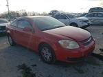 2007 Chevrolet Cobalt Lt Красный vin: 1G1AL15F977380951