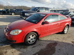 2007 Chevrolet Cobalt Lt Красный vin: 1G1AL15F977380951