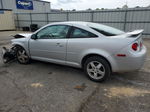 2007 Chevrolet Cobalt Lt Silver vin: 1G1AL15FX77161237