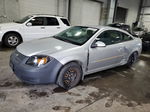 2007 Chevrolet Cobalt Lt Silver vin: 1G1AL15FX77214079