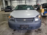 2007 Chevrolet Cobalt Lt Серебряный vin: 1G1AL15FX77214079