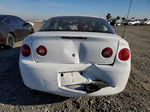 2007 Chevrolet Cobalt Lt White vin: 1G1AL15FX77237541