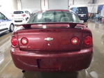 2007 Chevrolet Cobalt Lt Burgundy vin: 1G1AL15FX77415836