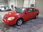 2008 Chevrolet Cobalt Lt Красный vin: 1G1AL18F087123996