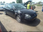 2008 Chevrolet Cobalt Lt Черный vin: 1G1AL18F087164418