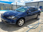 2008 Chevrolet Cobalt Lt Blue vin: 1G1AL18F087266818