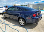 2008 Chevrolet Cobalt Lt Blue vin: 1G1AL18F087266818