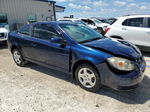 2008 Chevrolet Cobalt Lt Blue vin: 1G1AL18F087266818