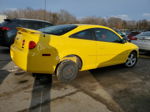 2008 Chevrolet Cobalt Lt Желтый vin: 1G1AL18F087292321