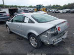 2007 Chevrolet Cobalt Lt Серебряный vin: 1G1AL18F177210482