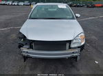 2007 Chevrolet Cobalt Lt Silver vin: 1G1AL18F177210482