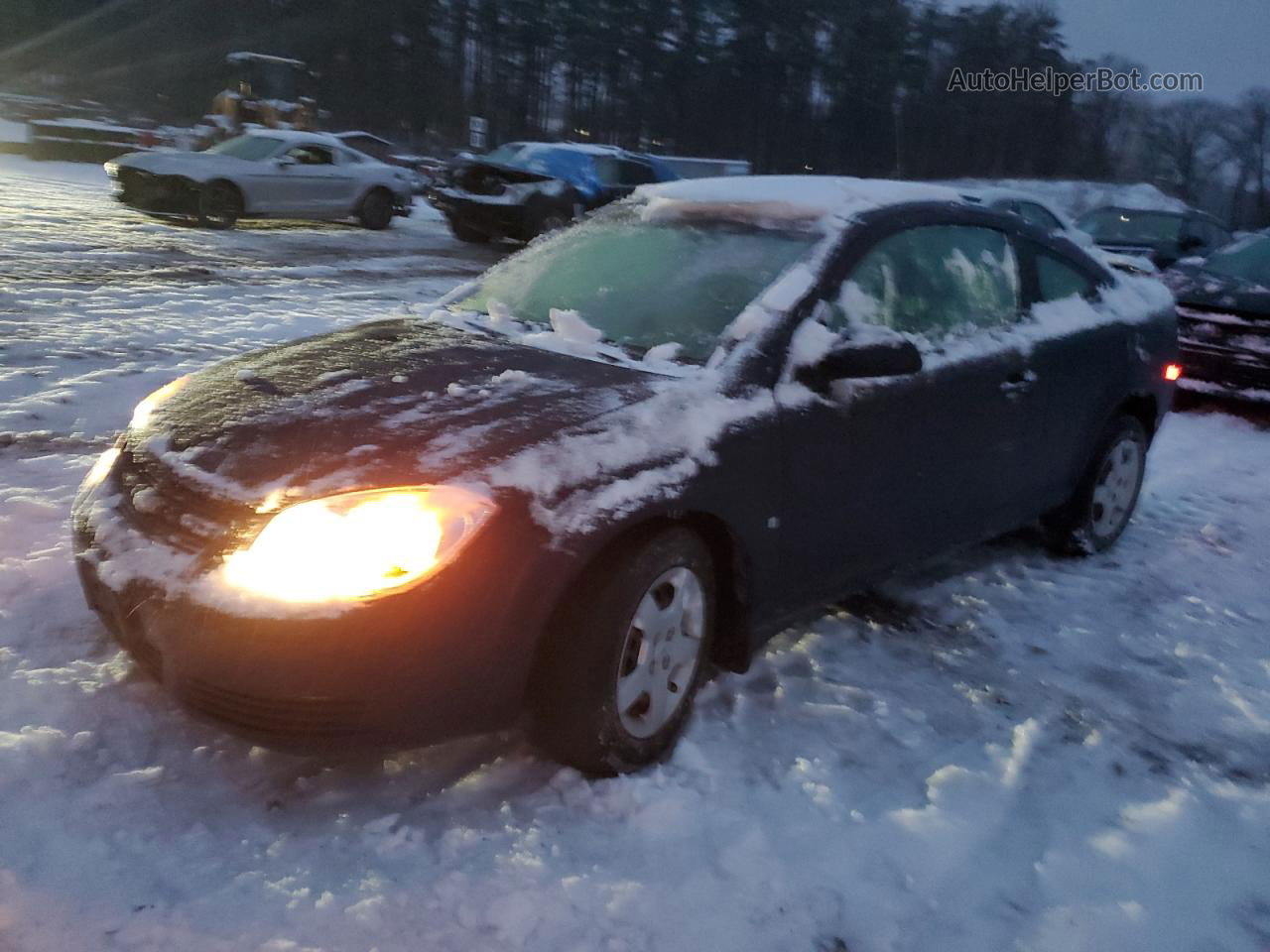 2008 Chevrolet Cobalt Lt Maroon vin: 1G1AL18F187139608