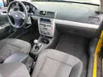 2008 Chevrolet Cobalt Lt Желтый vin: 1G1AL18F187183351