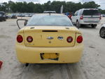 2008 Chevrolet Cobalt Lt Yellow vin: 1G1AL18F187187996
