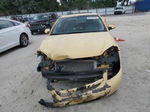 2008 Chevrolet Cobalt Lt Yellow vin: 1G1AL18F187187996