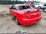 2008 Chevrolet Cobalt Lt Red vin: 1G1AL18F187205915