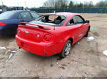 2008 Chevrolet Cobalt Lt Red vin: 1G1AL18F187205915