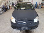 2008 Chevrolet Cobalt Lt Black vin: 1G1AL18F187244259