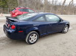 2008 Chevrolet Cobalt Lt Синий vin: 1G1AL18F287122574