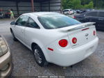 2008 Chevrolet Cobalt Lt Белый vin: 1G1AL18F287165361