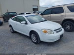 2008 Chevrolet Cobalt Lt Белый vin: 1G1AL18F287165361