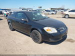 2008 Chevrolet Cobalt Lt Черный vin: 1G1AL18F287252869