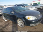 2008 Chevrolet Cobalt Lt Черный vin: 1G1AL18F287257117