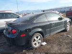 2008 Chevrolet Cobalt Lt Black vin: 1G1AL18F287257117