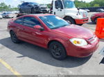2007 Chevrolet Cobalt Lt Red vin: 1G1AL18F377284261