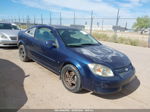 2008 Chevrolet Cobalt Lt Blue vin: 1G1AL18F387183206