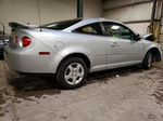 2008 Chevrolet Cobalt Lt Silver vin: 1G1AL18F387259149